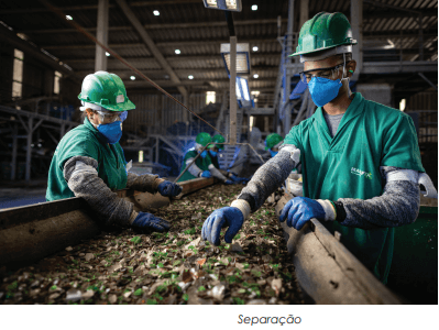 Vidro é 100% reciclável infinito e se transforma em novo produto sem perder qualidade ou pureza